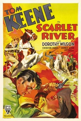 Scarlet River movie poster (1933) tote bag #MOV_0ac97cce