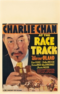 Charlie Chan at the Race Track movie poster (1936) tote bag #MOV_0acb4ce4