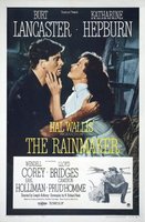 The Rainmaker movie poster (1956) Longsleeve T-shirt #647261