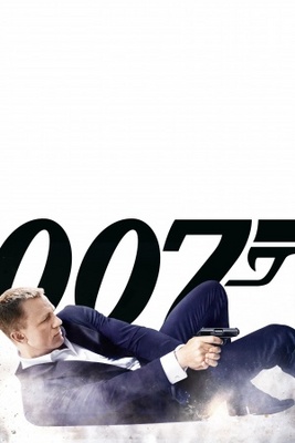 Skyfall movie poster (2012) Poster MOV_0ad2b44a
