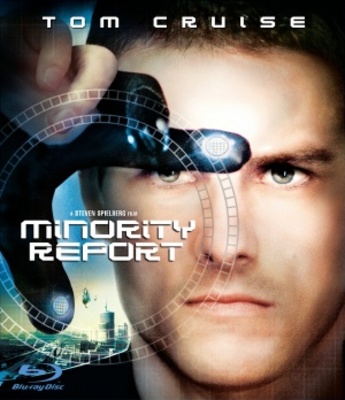Minority Report movie poster (2002) puzzle MOV_0add5ba4