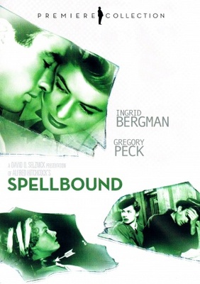 Spellbound movie poster (1945) Stickers MOV_0adf2819