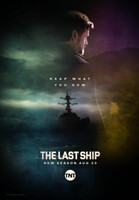 The Last Ship movie poster (2014) Mouse Pad MOV_0ae1wgl1