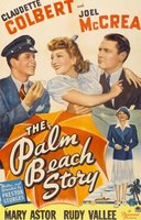 The Palm Beach Story movie poster (1942) sweatshirt #668265