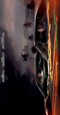 Fast Five movie poster (2011) Stickers MOV_0ae29ab3