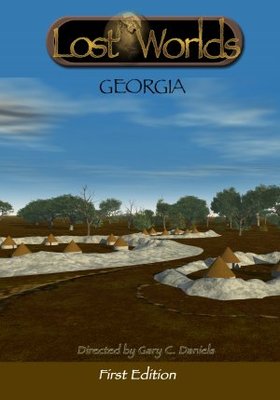 Lost Worlds of Georgia movie poster (2005) Poster MOV_0ae3c4e4