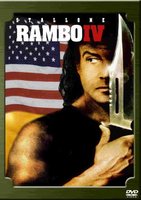 Rambo movie poster (2008) Tank Top #630999