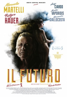 Il futuro movie poster (2012) metal framed poster