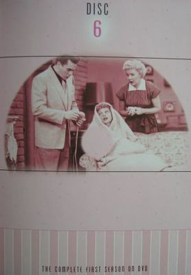 I Love Lucy movie poster (1951) puzzle MOV_0aec232b