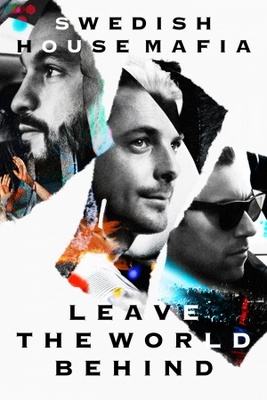 Leave The World Behind movie poster (2014) pillow