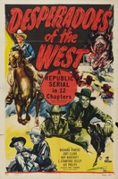 Desperadoes of the West movie poster (1950) hoodie #722429
