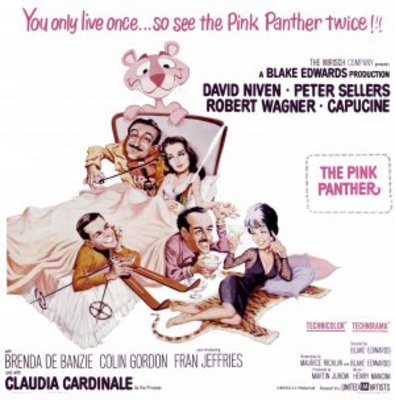 The Pink Panther movie poster (1963) mug #MOV_0af33fe8