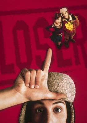 Loser movie poster (2000) canvas poster