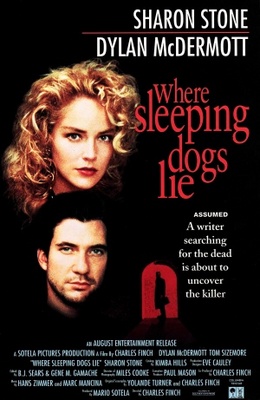 Where Sleeping Dogs Lie movie poster (1991) puzzle MOV_0afb1d5f