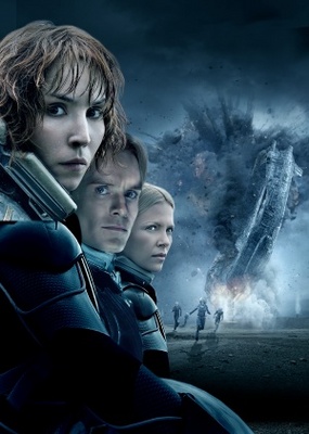 Prometheus movie poster (2012) Poster MOV_0aff6be3