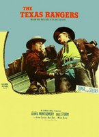 The Texas Rangers movie poster (1951) Longsleeve T-shirt #697180