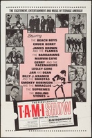 The T.A.M.I. Show movie poster (1964) hoodie #1126339