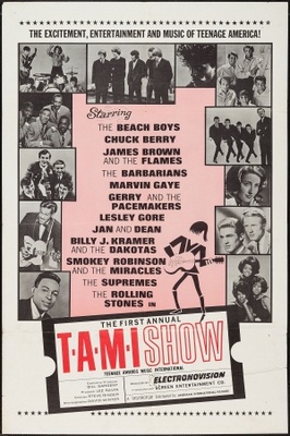 The T.A.M.I. Show movie poster (1964) tote bag #MOV_0b0146ca
