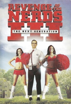 Revenge of the Nerds III: The Next Generation movie poster (1992) Poster MOV_0b02b831