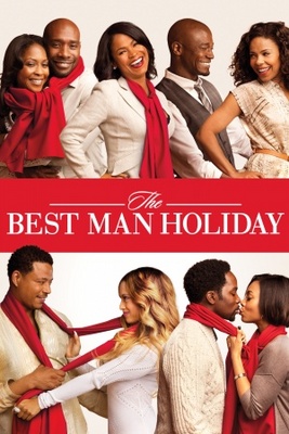 The Best Man Holiday movie poster (2013) poster with hanger