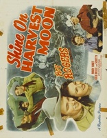 Shine On, Harvest Moon movie poster (1938) Longsleeve T-shirt #725054