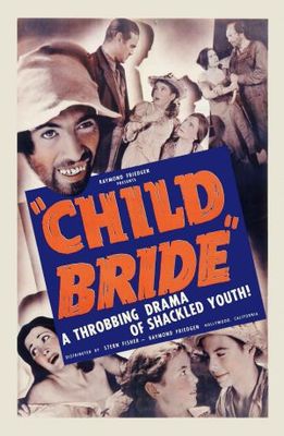 Child Bride movie poster (1938) t-shirt