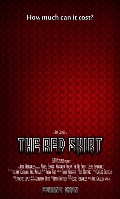 The Red Skirt movie poster (2014) puzzle MOV_0b18c22c