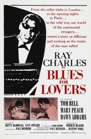 Ballad in Blue movie poster (1964) sweatshirt #1134278