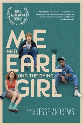 Me and Earl and the Dying Girl movie poster (2015) metal framed poster