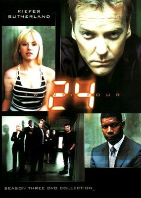 24 movie poster (2001) Poster MOV_0b1d88cc