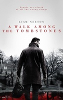 A Walk Among the Tombstones movie poster (2014) Mouse Pad MOV_0b273cd1