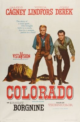 Run for Cover movie poster (1955) poster