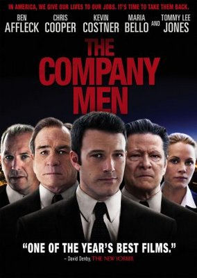 The Company Men movie poster (2010) mouse pad