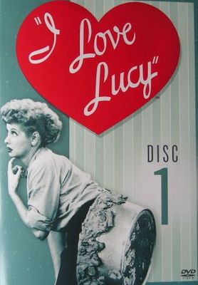 I Love Lucy movie poster (1951) puzzle MOV_0b34d2ee