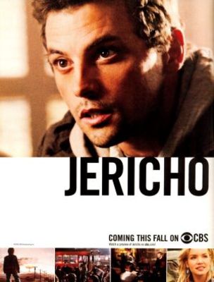 Jericho movie poster (2006) poster with hanger