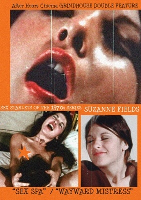 Sex Spa movie poster (1971) Stickers MOV_0b3f0347