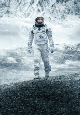 Interstellar movie poster (2014) puzzle MOV_0b4b5baf