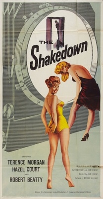 The Shakedown movie poster (1960) Mouse Pad MOV_0b5158c7
