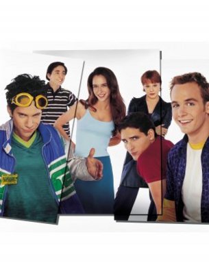 Can't Hardly Wait movie poster (1998) mouse pad