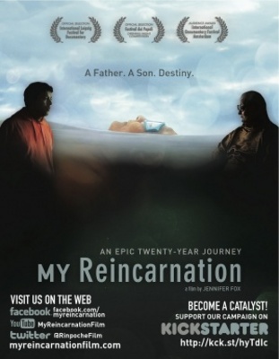 My Reincarnation movie poster (2010) mug