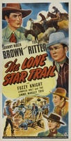 The Lone Star Trail movie poster (1943) sweatshirt #725465