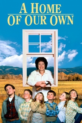 A Home of Our Own movie poster (1993) t-shirt