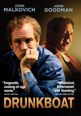 Drunkboat movie poster (2010) Tank Top