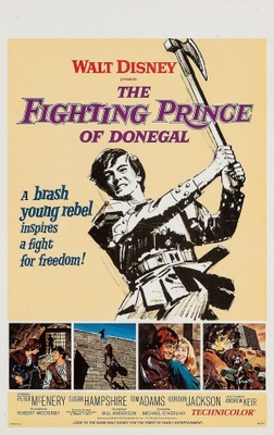 The Fighting Prince of Donegal movie poster (1966) puzzle MOV_0b6a526d