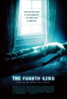 The Fourth Kind movie poster (2009) Longsleeve T-shirt #660285