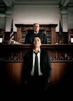 The Judge movie poster (2014) Mouse Pad MOV_0b80e626
