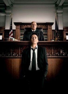 The Judge movie poster (2014) metal framed poster