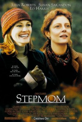 Stepmom movie poster (1998) t-shirt