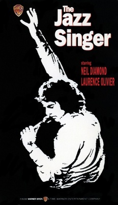 The Jazz Singer movie poster (1980) wood print