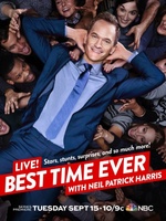 Best Time Ever with Neil Patrick Harris movie poster (2015) hoodie #1259641